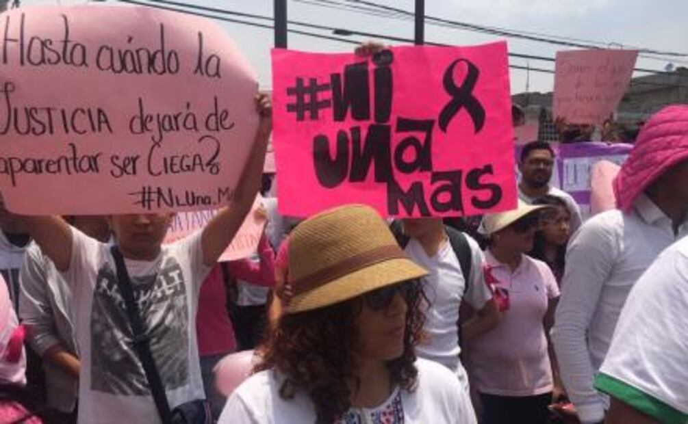 Piden justicia para Jhenifer, víctima de feminicidio en Chimalhuacán