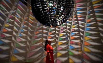 Olafur Eliasson juega con la percepción humana en la Tate Modern