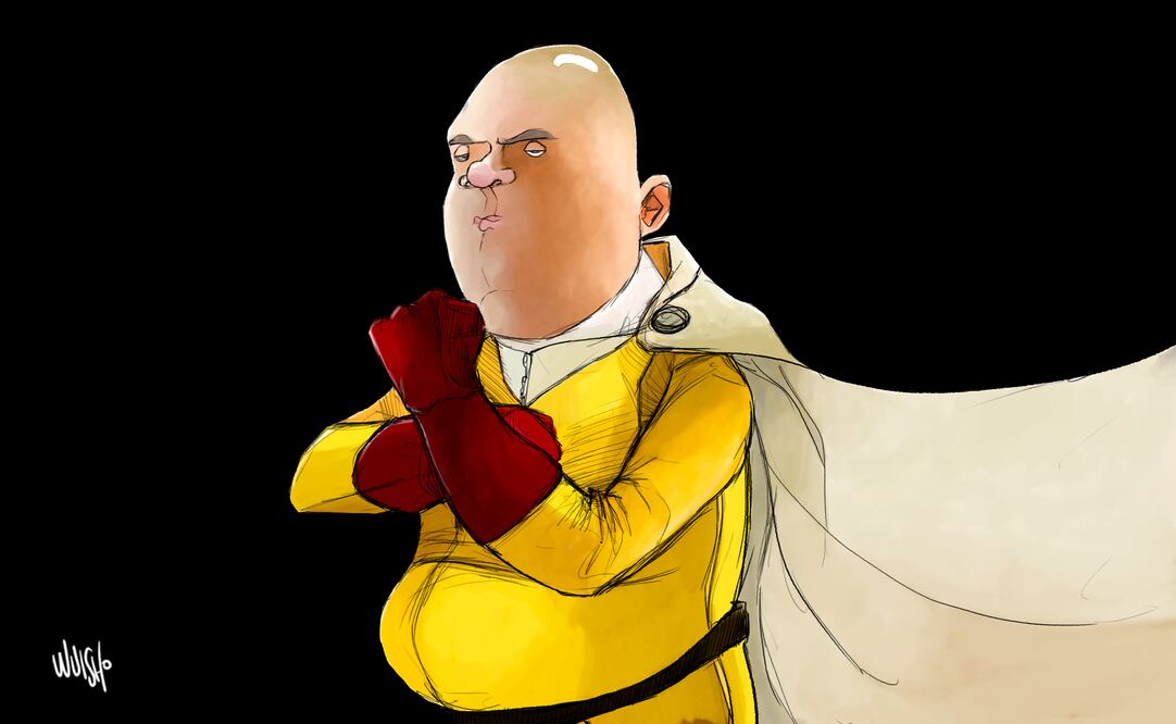 Street Fighter Friki