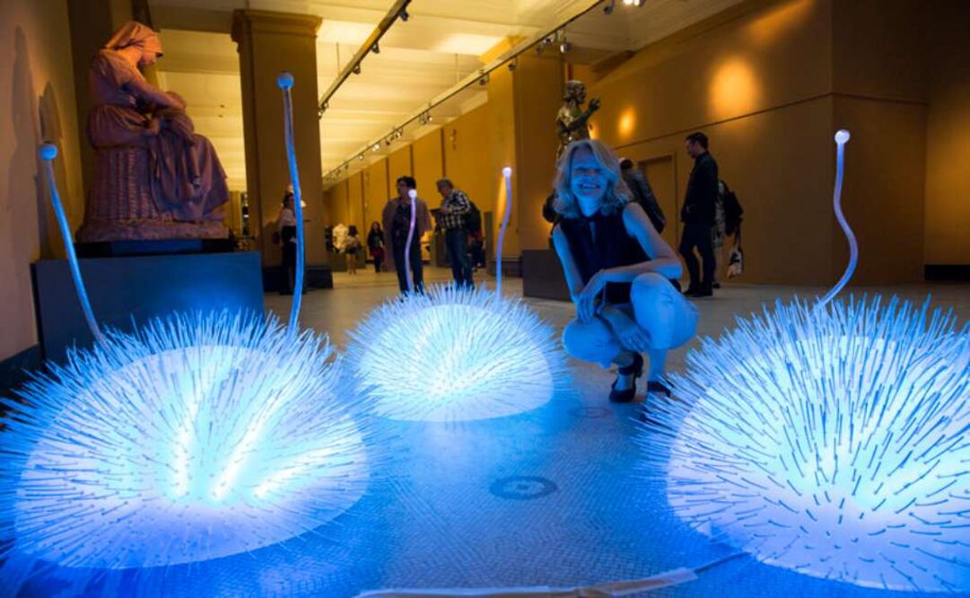 Seis prototipos desarrollados en el Centro de Cultura Digital serán expuestos en el Victoria and Albert Museum