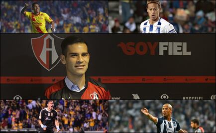 Equipos de Liga MX que aportan jugadores al Mundial