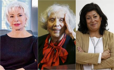 La obra de Poniatowska, Isabel Allende y Almudena Grandes, de lo más destacado de la literatura en 2022