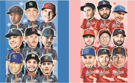 Estrellas, a lucirse sin presión