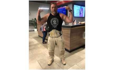 Carlos Trejo dice que está listo para “destrozar” a Alfredo Adame