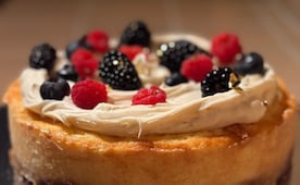 Día Internacional del Cheesecake: Elena 147 presenta menú especial