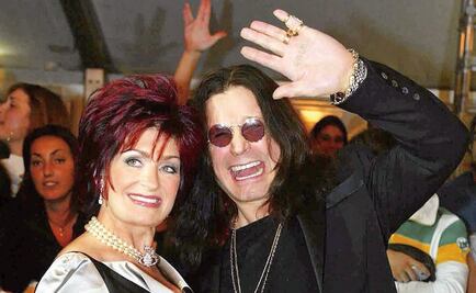 Los metaleros también lloran, Ozzy y Sharon se separan