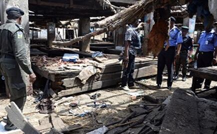 EU condena atentados; promete combatir a Boko Haram