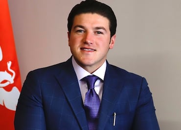 Samuel García se perfila como ganador en Nuevo León; PREP va al 99%