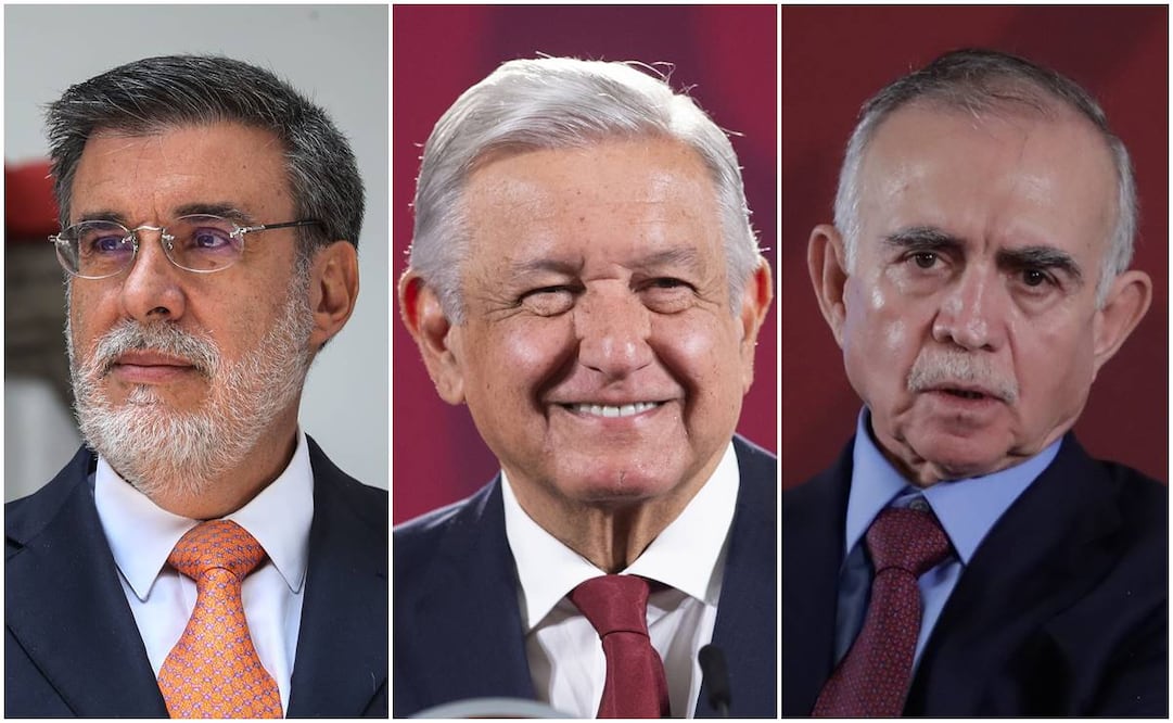 AMLO, Scherer, Romo y la operación 2024