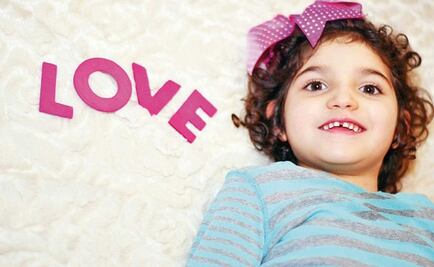 Ssa ofrece apoyo a Grace, la niña con epilepsia