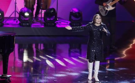 Despiden a Carlos Saura en los Goya con música de Natalia Lafourcade