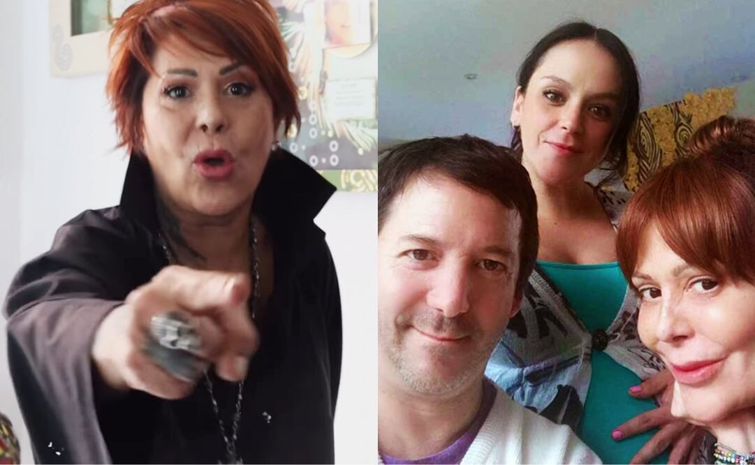 Alejandra Guzmán es la hermana mayor de Luis Enrique Guzmán Pinal, con quien siempre ha tenido una buena relación.
Fotos: Instagram y Especial