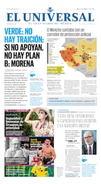 Portada impresa del 27 de febrero de 2026