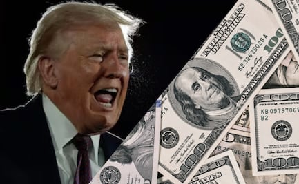 Trump aparecerá en billetes con su firma; sería la primera vez para un mandatario en funciones