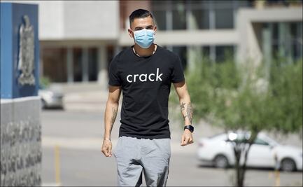 Atlético de San Luis realiza pruebas para detectar coronavirus