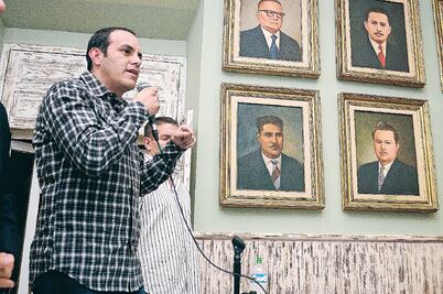 Denuncian a Blanco ante autoridad fiscal