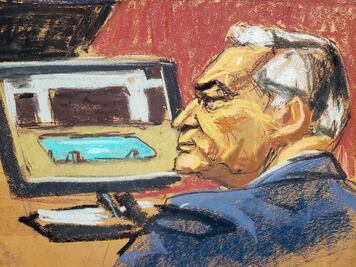 Si García Luna testifica, podría abrir puerta para preguntarle sobre enriquecimiento después del 2012