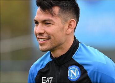 Serie A: ¿Cuándo y dónde ver a Hirving Lozano y el Napoli en búsqueda del título?