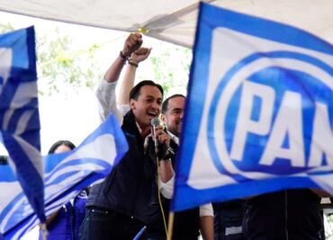"Somos opción del cambio": PAN CDMX