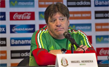 "Hubo muchas presiones": Miguel Herrera