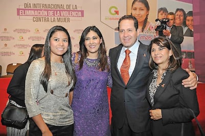 En Edomex, “cero tolerancia” a violencia contra mujeres