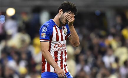 Jugadores como Briseño deben desaparecer del futbol: Agente de Gio