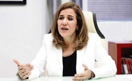 Anaya, culpable de la derrota en Edomex: Margarita Zavala