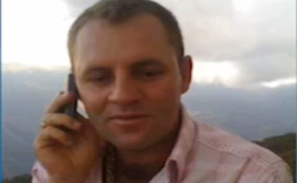 Abaten a narcotraficante colombiano 