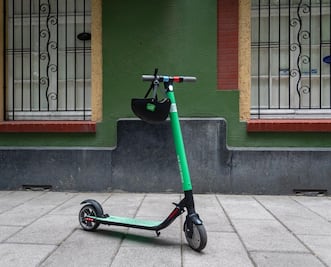 Muere atropellado usuario de “scooter” en la Cuauhtémoc