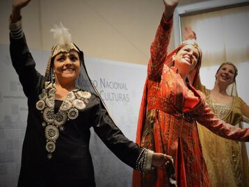 5 actividades imperdibles en la Noche de Museos de marzo