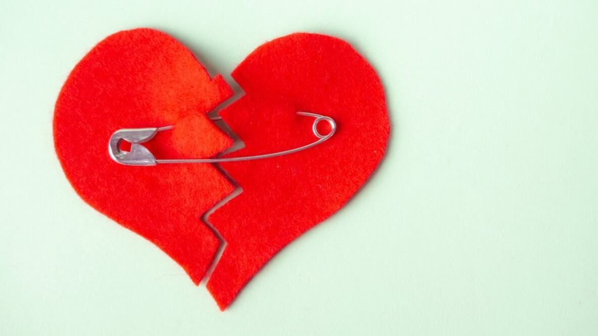 Las moléculas del estrés que nos vuelven más propensos a sufrir el síndrome del corazón roto