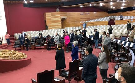 Morena presenta iniciativa para permitir la interrupción legal del embarazo en Hidalgo