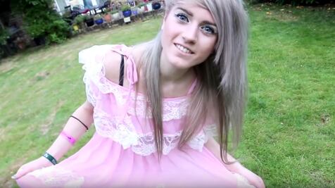 Regresa el misterio de la youtuber Marina Joyce; la reportan desaparecida