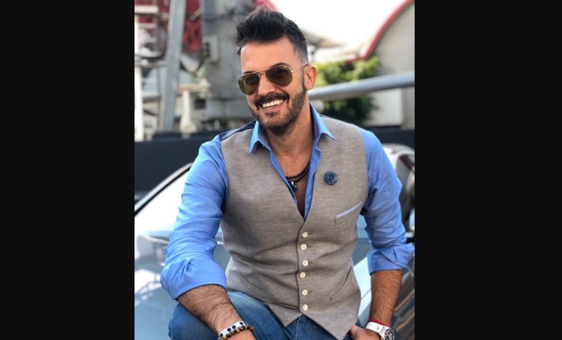 Foto: Instagram Fernando del Solar