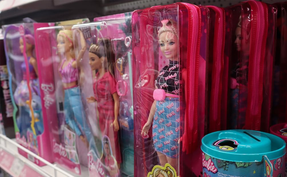 Variedad de artículos en Amazon. Foto:iStock