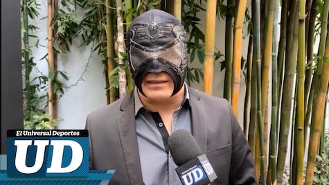 Triplemanía Regia: Aerostar se retira si pierde su máscara