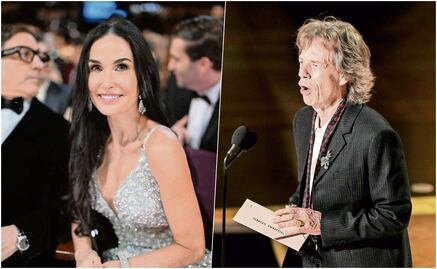 Lo que no se vio en la transmisión de los Oscar