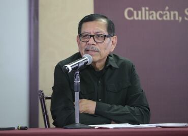 Gerardo Mérida Sánchez renuncia como Secretario de Seguridad Pública de Sinaloa; estuvo 15 meses en el cargo