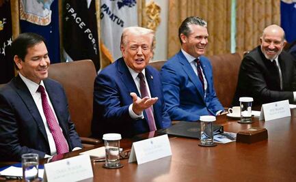 EU enviará más buques al Caribe contra narcotráfico 