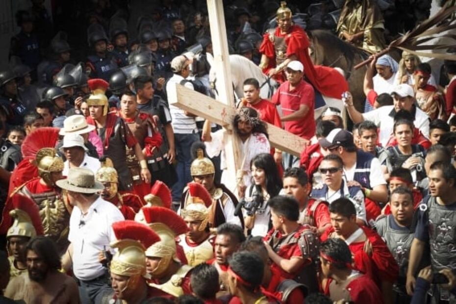 Datos curiosos que debes saber sobre la Pasión de Cristo 2020 en Iztapalapa