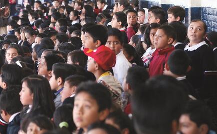 Modifican horario escolar en Sonora por temporada invernal