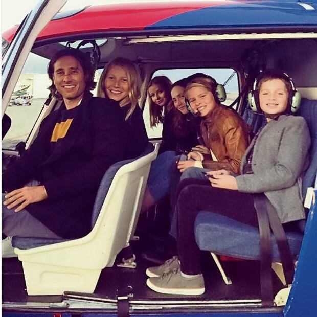 Gwyneth Paltrow. Foto: Instagram