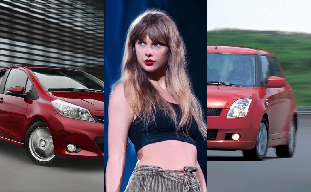 Estos 4 autos usados cuestan incluso menos que un boleto Platino para ver a Taylor Swift.