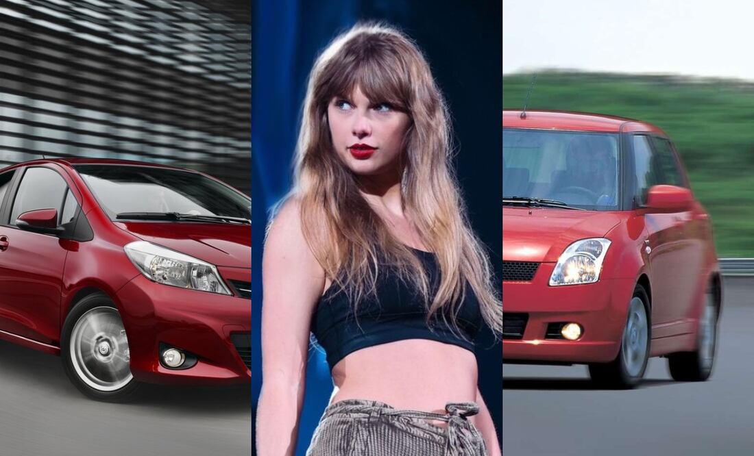 Estos 4 autos usados cuestan incluso menos que un boleto Platino para ver a Taylor Swift.