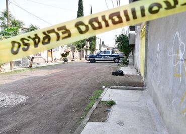 Dejan en Tacuba una bolsa con pies humanos