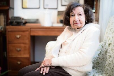 La literatura es un amor al que no le he sido infiel: Amparo Dávila