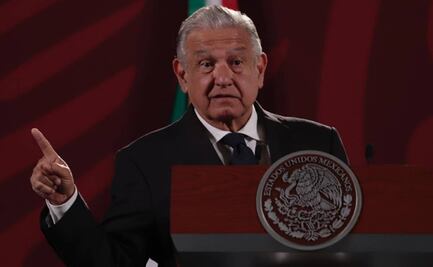 AMLO pide esperar investigación de supuesto fusilamiento de 17 personas en Michoacán, porque "no han encontrado cuerpos"