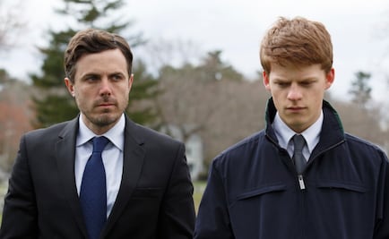 Casey Affleck gana Oscar de Mejor actor