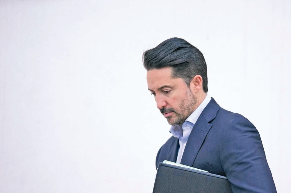 El dirigente ha ocupado diversos puestos relacionados con el balompié. ( IMAGO7)