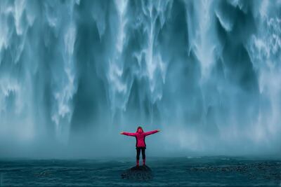 Graba tu grito para que se escuche en lugares naturales de este país